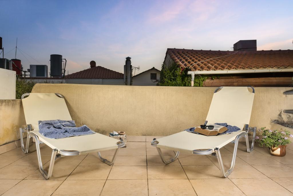 חאניה Villa Margot מראה חיצוני תמונה