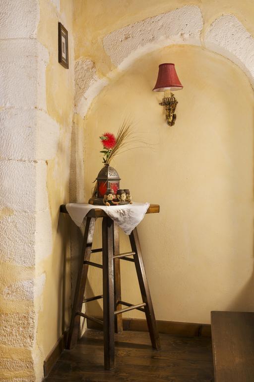 חאניה Villa Margot מראה חיצוני תמונה