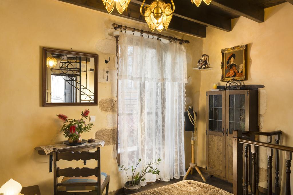 חאניה Villa Margot מראה חיצוני תמונה
