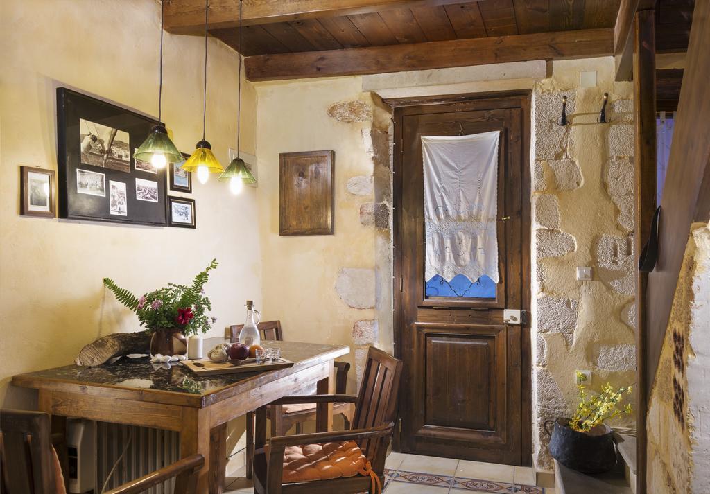 חאניה Villa Margot מראה חיצוני תמונה