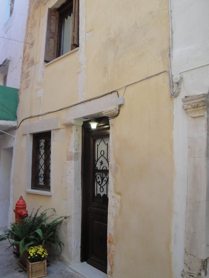 חאניה Villa Margot מראה חיצוני תמונה