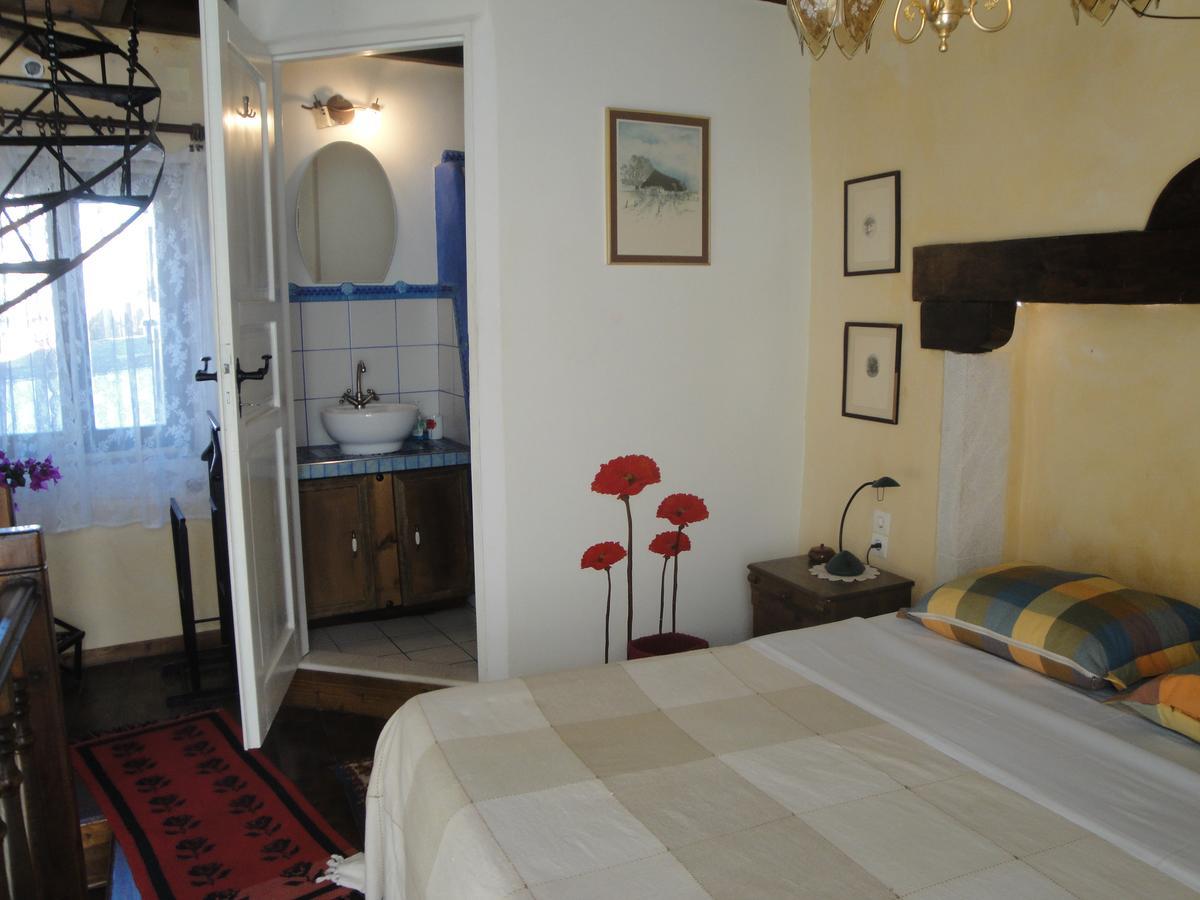 חאניה Villa Margot מראה חיצוני תמונה