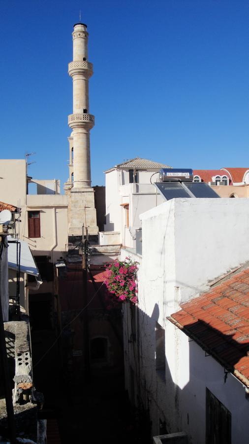 חאניה Villa Margot מראה חיצוני תמונה